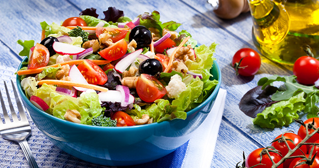 A high-protein diet can help reduce your appetitie