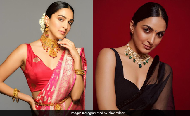 5 Stunning Times Kiara Advani Gave Us The Ultimate Bridal Beauty Goals