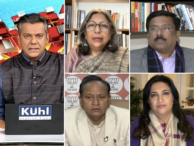 Opposition Seeks Probe Into Adani, PM Talks Development