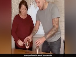 Video Shows Woman, Physics Teacher, Beating Son In His Own Game Video Shows Woman, Physics Teacher, Beating Son In His Own Game
