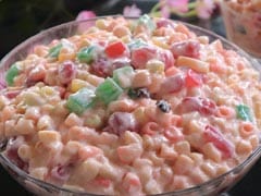Classic Macaroni Salad