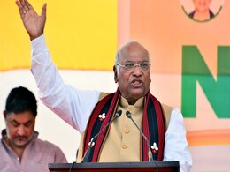 "नोटबंदी एक ऐतिहासिक बेवकूफी": कांग्रेस महाधिवेशन में बोले मल्लिकार्जुन खरगे "नोटबंदी एक ऐतिहासिक बेवकूफी": कांग्रेस महाधिवेशन में बोले मल्लिकार्जुन खरगे