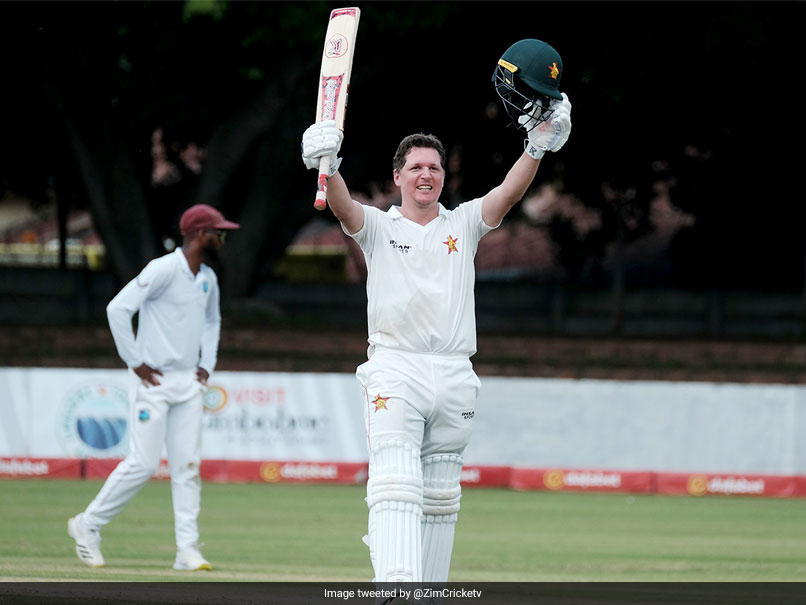 Zimbabawe vs West Indies, 1st Test: Zimbabwe Survive Gary Ballance Blow To Draw With Windies