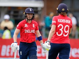 Heather Knight, Sarah Glenn Included In England's Squad For Women's ODI World Cup