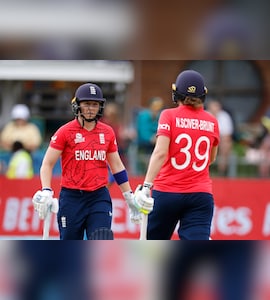 Heather Knight, Sarah Glenn Included In Englands Squad For Womens ODI World Cup