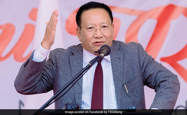 2023 Nagaland Assembly Election: 5 Points On Ex Chief Minister TR Zeliang