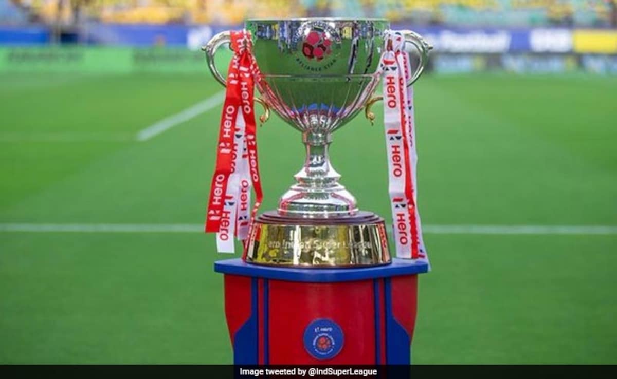No ISL In 2025-26? Indian Football Body Breaks Silence, Says "Hoping To..."