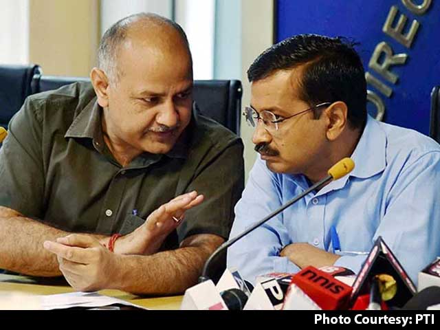 "Full Power Against Me": Manish Sisodia Called For Questioning Again