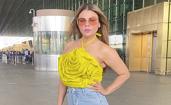 No Relief To Rakhi Sawant In Estranged Husband's Case For Leaking Videos