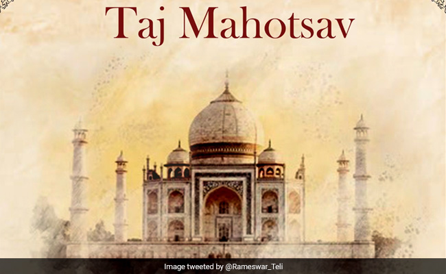 10-Day Taj Mahotsav Begins In UP's Agra, 300 Artisans To Participate