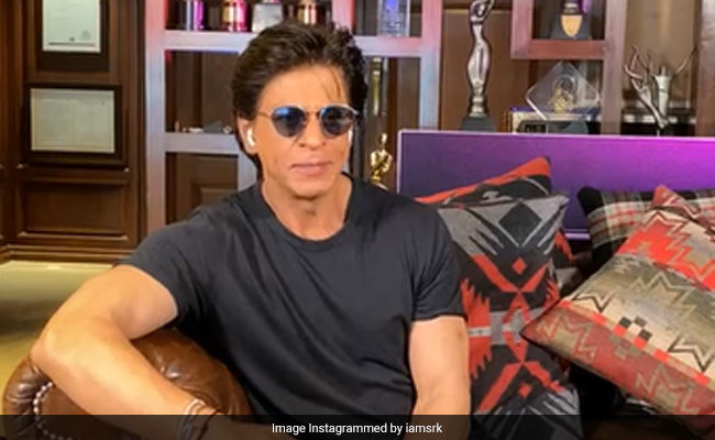 Shah Rukh Khan's Reply To Tweet With <i>Fan 2</i> Reference: "Do Whatever..."