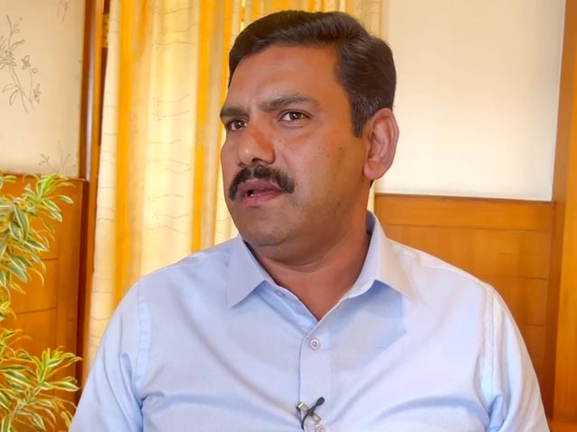 "Herculean Task For BJP Without BS Yediyurappa": BY Vijayendra