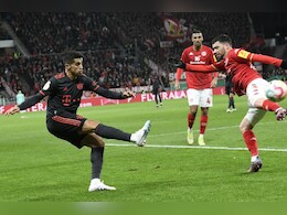 Joao Cancelo Helps Bayern Munich Find Form With Mainz Thrashing In German Cup