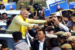 How Will Manish Sisodia's Arrest Impact Delhi Government And AAP's National Plans? How Will Manish Sisodia's Arrest Impact Delhi Government And AAP's National Plans?