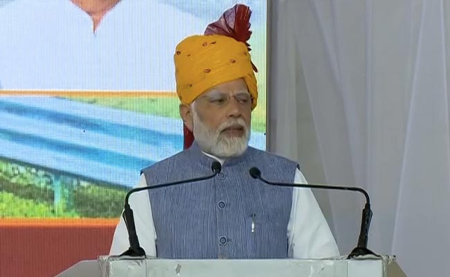 Congress Feared Enemy Could Use Roads Made By Us Near Border: PM Modi