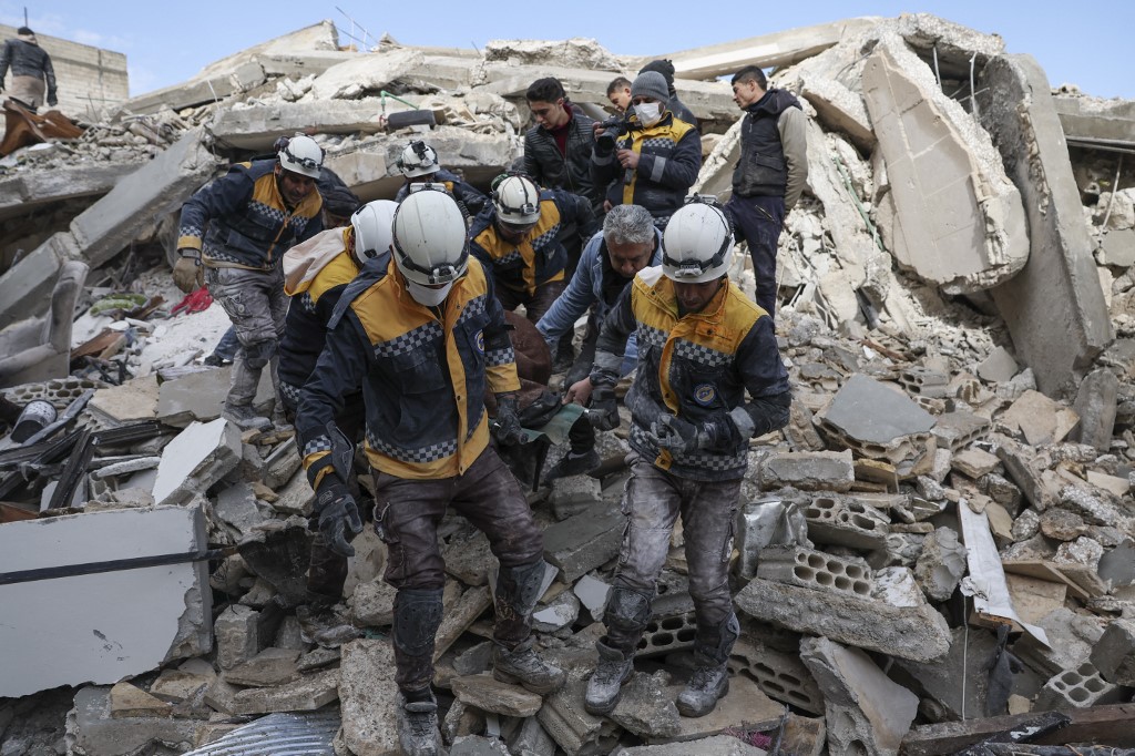 Turkey, Syria Earthquake Could Cost $4 Billion: Report