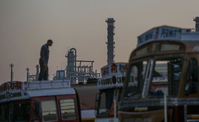 Russia Says Redirected Most Oil Exports From Europe To India, China