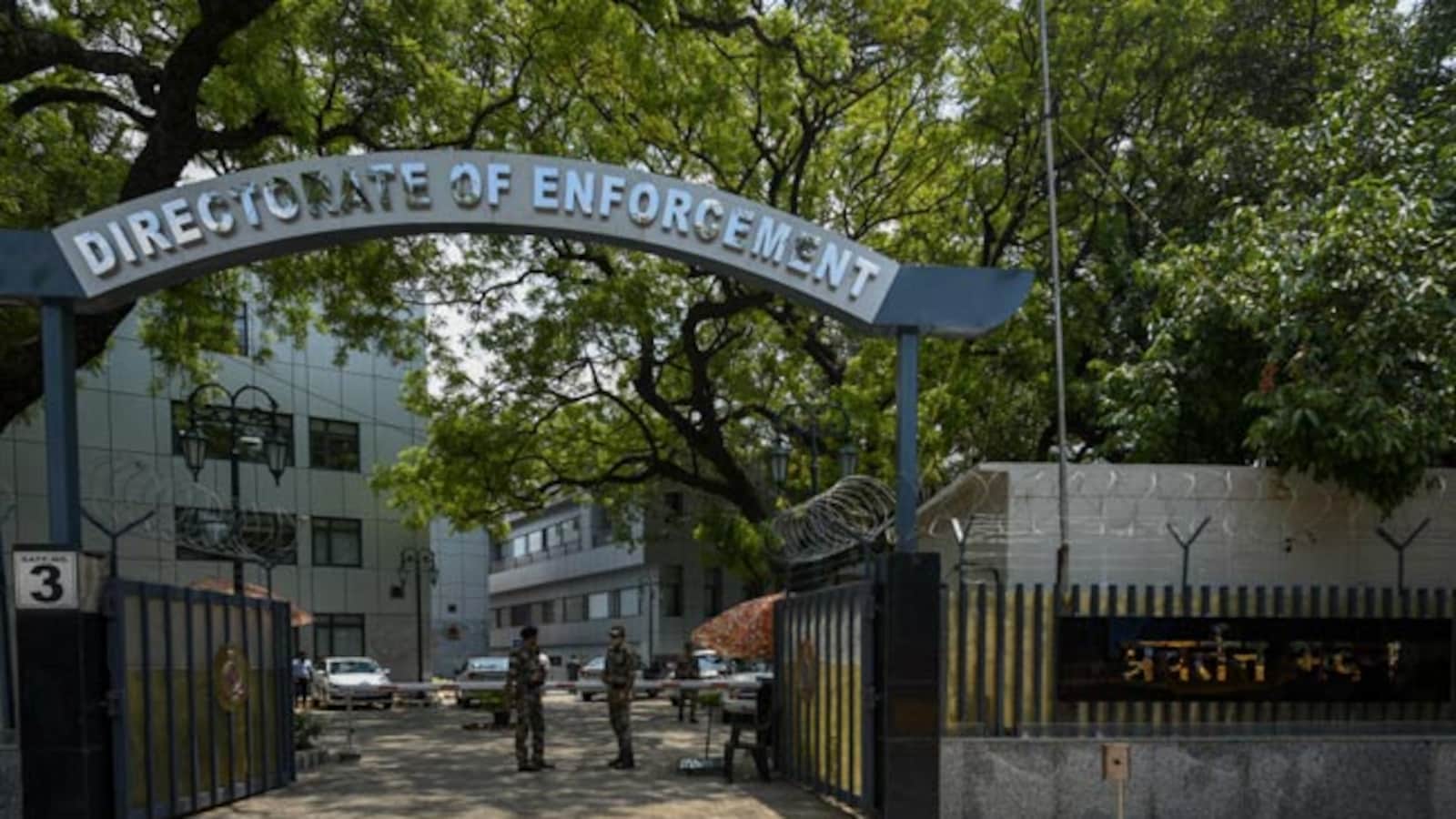 Probe Agency ED Arrests ‘Sona Pappu’ On Land Grabbing, Extortion Charges
