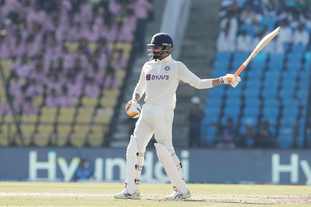 जडेजा यह बड़ा कारनामा दूसरी बार करने के नजदीक, दिग्गज कपिल देव एक बार भी नहीं कर सके