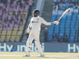 Dinesh Karthik, Ravi Shastri, Matthew Hayden's Conversation On '3D Cricketer' Ravindra Jadeja Is Pure Gold Dinesh Karthik, Ravi Shastri, Matthew Hayden's Conversation On '3D Cricketer' Ravindra Jadeja Is Pure Gold