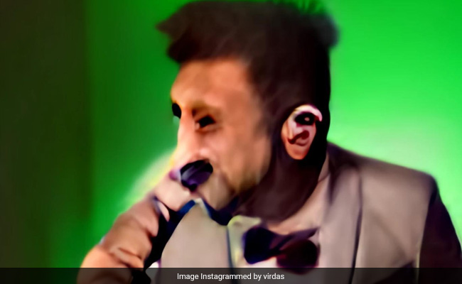 Vir Das Asks AI To Draw Posters For New Tour, Results Leave Internet Chuckling