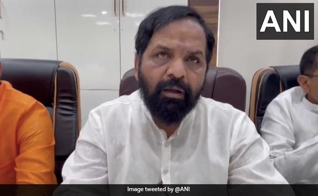 Shiv Sena Office In Maharashtra Assembly Belongs To Us: Shinde Faction MLA