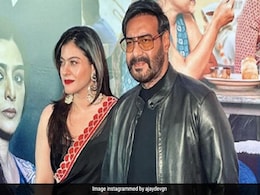 अजय देवगन ने 'वैलेंटाइन्स डे' पर काजोल नहीं इन्हें बताया अपने लिए खास, बोले- मैं नहीं जानता कि पहली नजर... अजय देवगन ने 'वैलेंटाइन्स डे' पर काजोल नहीं इन्हें बताया अपने लिए खास, बोले- मैं नहीं जानता कि पहली नजर...