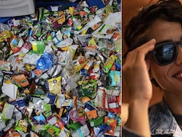 Chips के पैकेट से भारत में बना दुनिया का पहला Sunglasses-यहां देखें वीडियो Chips के पैकेट से भारत में बना दुनिया का पहला Sunglasses-यहां देखें वीडियो