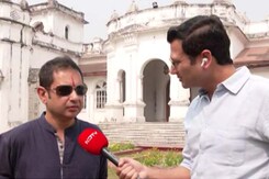 "My Line, Like NDTV, Is Trust": Tripura Ex Royal On 'Kingmaker' Talk "My Line, Like NDTV, Is Trust": Tripura Ex Royal On 'Kingmaker' Talk