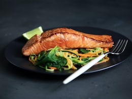Explore Thai Cuisine With This Healthy Steamed Thai Fish Recipe