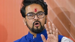 "Some Trying To Pull Down Telugu Actors": Union Minister Anurag Thakur Backs Allu Arjun