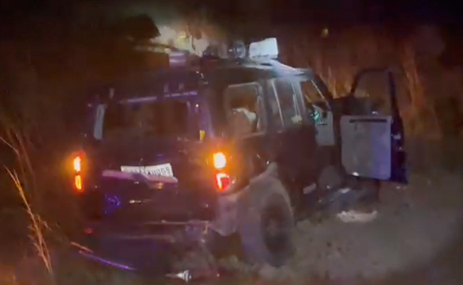 पप्पू यादव के काफिले का भीषण एक्सिडेंट, बाल-बाल बचे, कई नेता हुए घायल