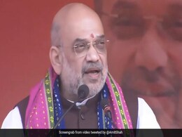 Amit Shah's Tribute To Soldiers On Pulwama Attack Anniversary Amit Shah's Tribute To Soldiers On Pulwama Attack Anniversary