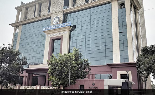 Raids In 8 States Target Nexus Of Gangsters, Terrorists and, Drug Mafia