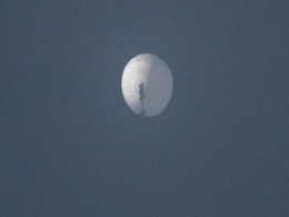 Chinese Spy Balloons Targeted India, Several Other Countries: Report Chinese Spy Balloons Targeted India, Several Other Countries: Report