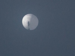 Chinese Spy Balloon That Flew Over US In 2023 Was Packed With American Technology: Report Chinese Spy Balloon That Flew Over US In 2023 Was Packed With American Technology: Report