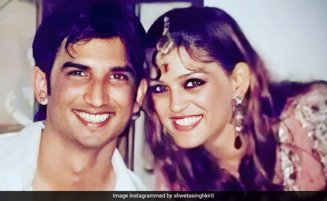 Sushant Singh Rajput's Sister Shweta On Watching Kai Po Che: "Started Crying Seeing Him Die On Screen"