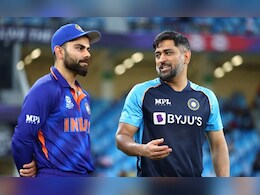 Virat Kohli 'Unsettled', MS Dhoni Was 'Not Bothered': 64-Test Veteran Reveals Ultimate Contrast Virat Kohli 'Unsettled', MS Dhoni Was 'Not Bothered': 64-Test Veteran Reveals Ultimate Contrast