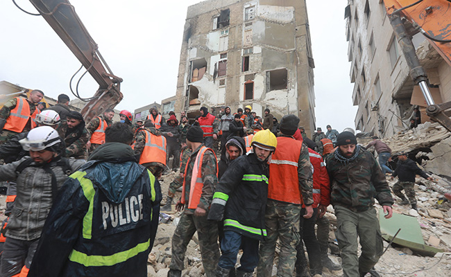 Turkey Earthquake LIVE Updates: Another 7.5 Magnitude Quake Hits Turkey
