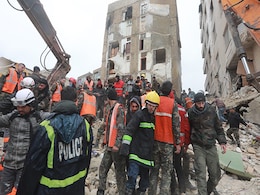 Turkey Earthquake LIVE Updates: Another 7.5 Magnitude Quake Hits Turkey Turkey Earthquake LIVE Updates: Another 7.5 Magnitude Quake Hits Turkey