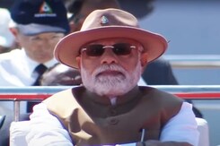 PM Modi Inaugurates Aero India 2023 In Bengaluru PM Modi Inaugurates Aero India 2023 In Bengaluru