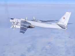 US Intercepts Russian Bomber Jets Near Alaska US Intercepts Russian Bomber Jets Near Alaska