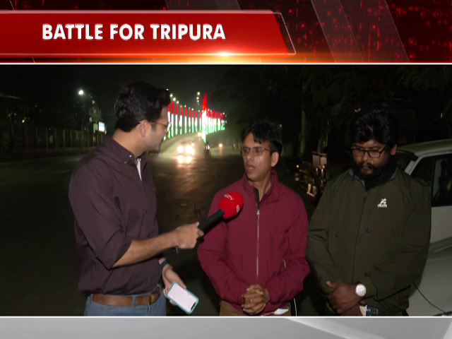 "Believe Violence Will Be Less": Journalist On Tripura polls