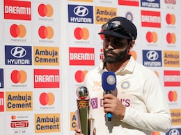 "They Saw Rough Patches From Flight": Ravindra Jadeja Shuts Down Nagpur Pitch Critics In Epic Fashion