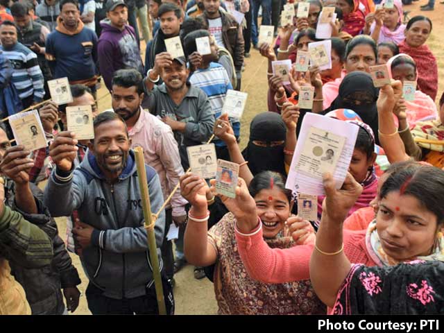 Tripura Assembly Elections 2023: 13.7% Voter Turnout Till 9AM