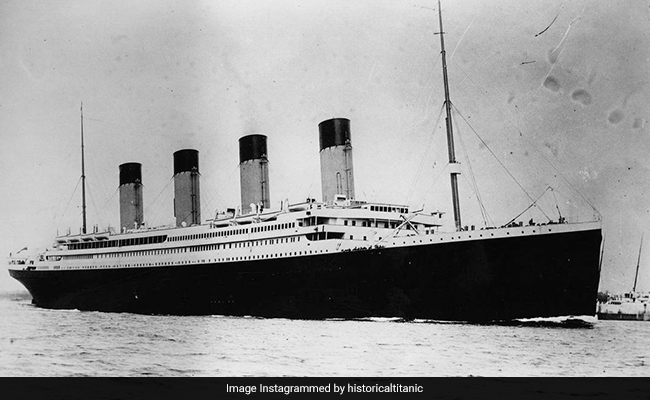 Watch: Haunting Footage From 1986 Reveals Details Of Titanic Shipwreck
