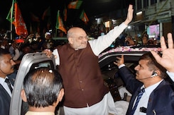 BJP Vs Congress Vs Trinamool Vs Left In Battle For Tripura BJP Vs Congress Vs Trinamool Vs Left In Battle For Tripura