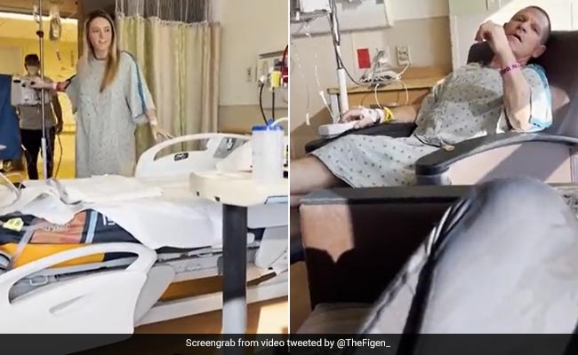 Watch: Father Breaks Down After Finding Out His Daughter Is The Anonymous Kidney Donor