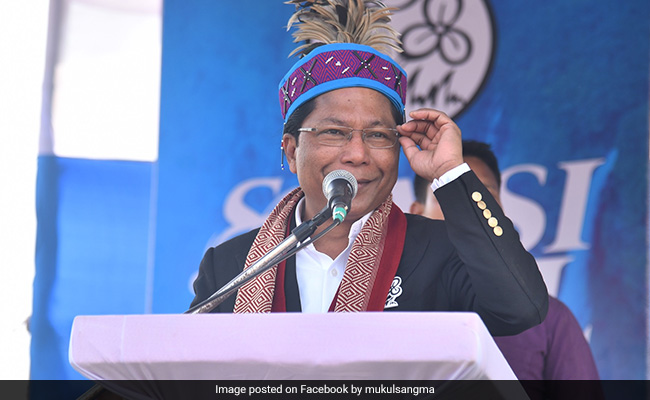 2023 Meghalaya Assembly Election: 5 Points On Trinamool's Mukul Sangma