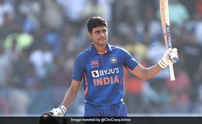 'क्रिकेट के भगवान' के सामने गिल ने शतक बनाकर हिन्दुस्तानियों का जीता दिल, लोगों ने कहा- मज़ा आ गया